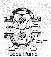 Lobe Pump